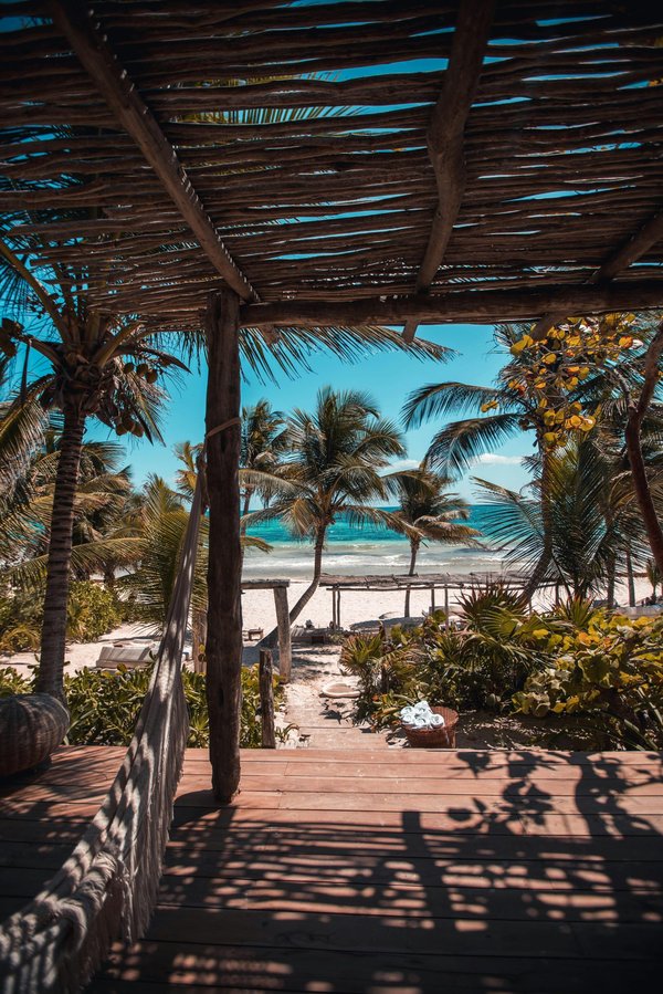 Visiter playa el castillo : un bijou oublié de tulum